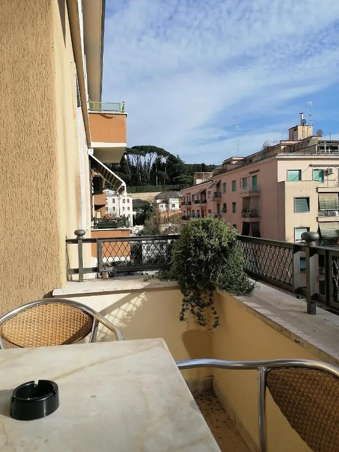 Vatican Walls Apartment Roma