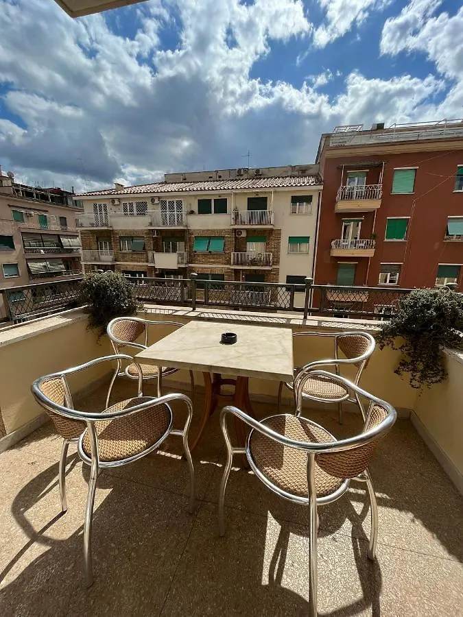 Vatican Walls Apartment Rome